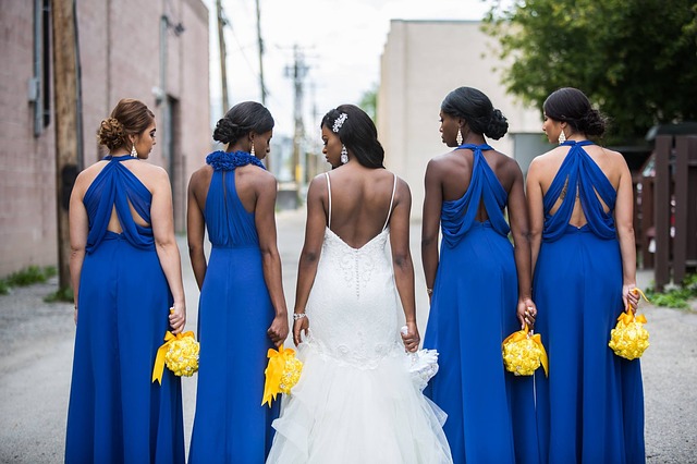 Rocking Your Role as the Maid of Honor