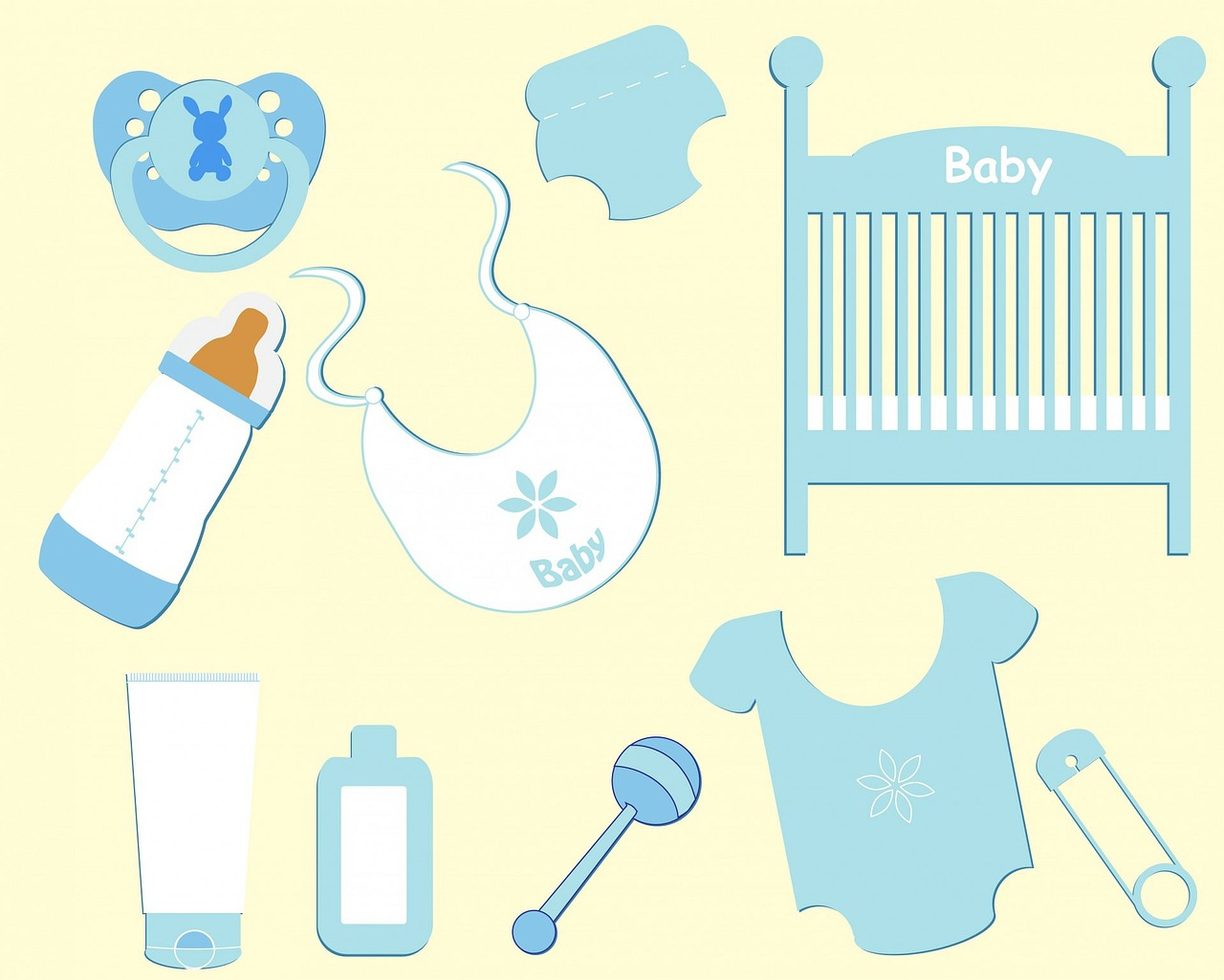 Baby Basics: Organic Ingredients and Recipes for DIY Baby Products